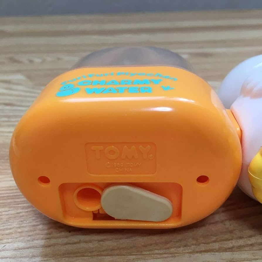 Takara Tomy - レトロTOMYトミーウォーターゲーム★チャーミーウォーター　ふりふりクマちゃん レトロTOMYトミーウォーターゲーム☆チャーミーウォーター